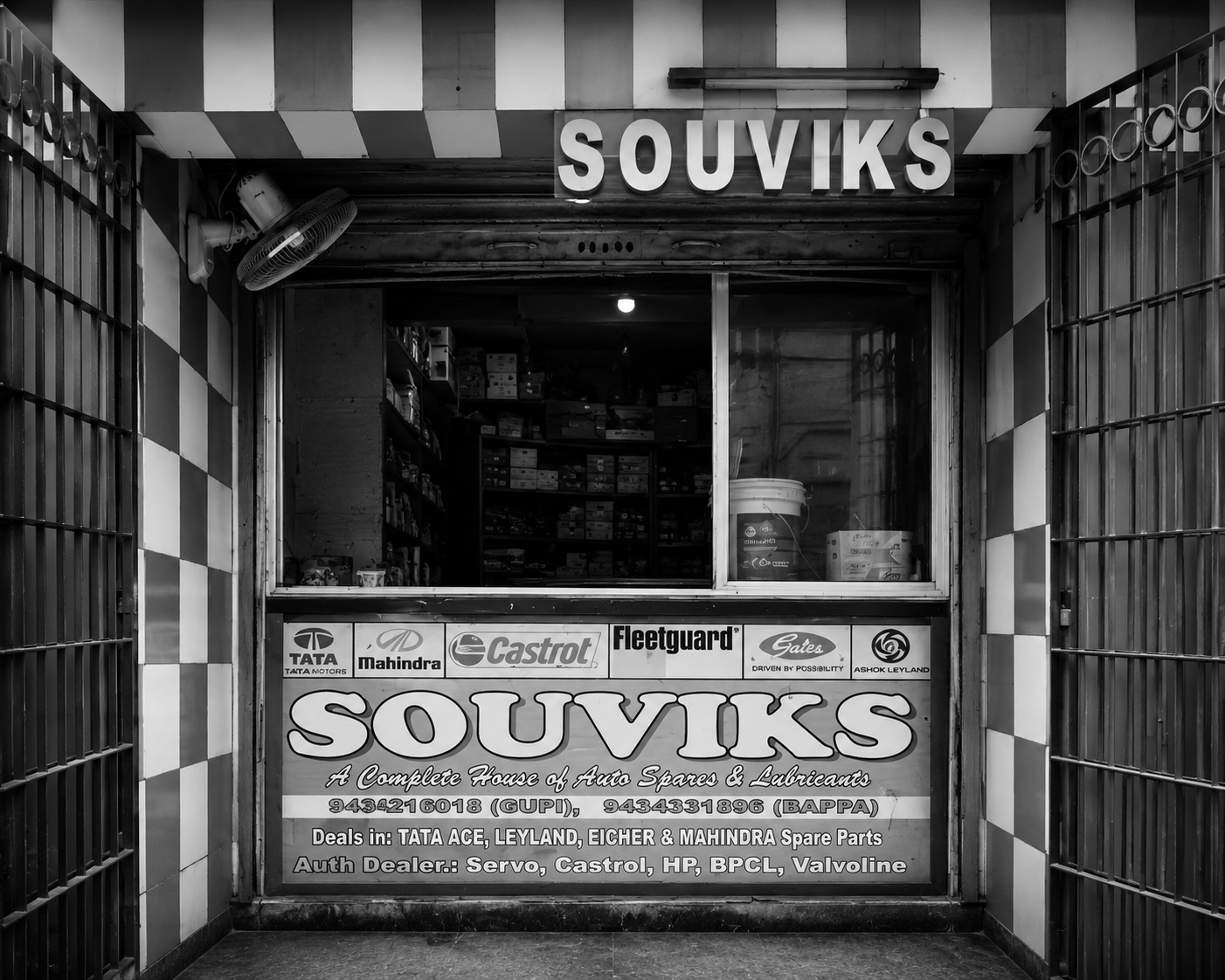 Store Counter